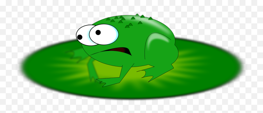 Scared Eyes Png - Sad Frog Clipart Png Transparent Cartoon Frog Scared Clipart Png,Sad Eyes Png
