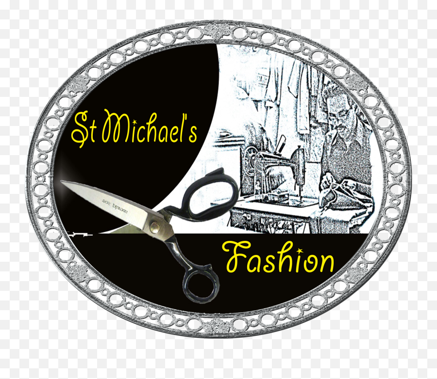 St Michaels Fashion Logo Pioneering Consultancy Company Ltd - Circle Png,Fashion Logo