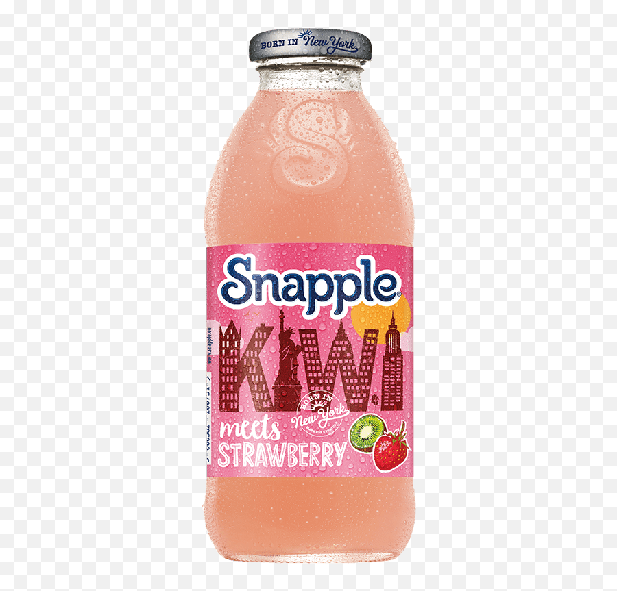 Bickery Food Group - Drinks Snapple Strawberry And Kiwi Png,Snapple Png