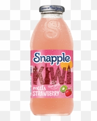 Bickery Food Group - Drinks Snapple Strawberry And Kiwi Png,Snapple Png