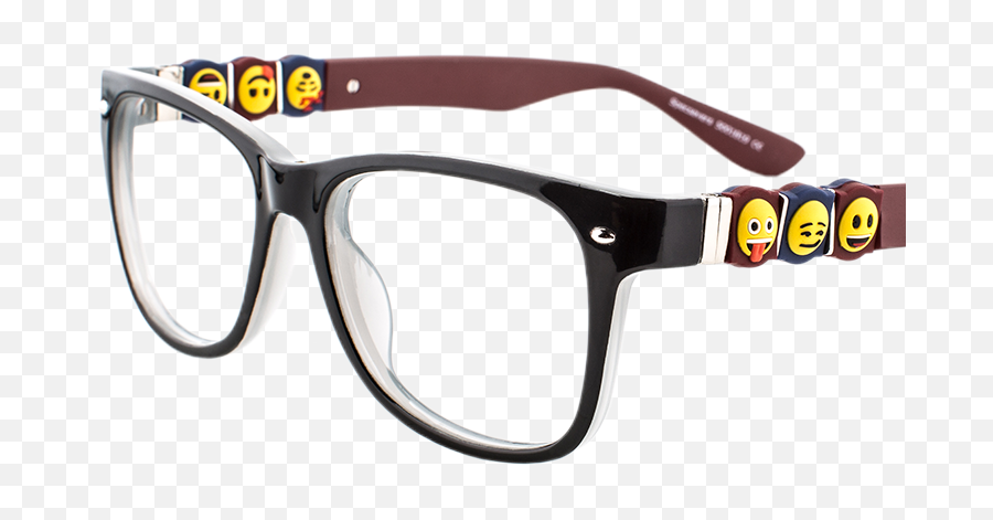 Emoji Kids Glasses Specsavers Australia - Specsavers Glasses Kids Girls Png,Glasses Emoji Png
