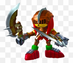Knuckles The Echidna - Alms Blade Fire Emblem Png Download Sonic And The Black Knight Sir Gawain,Knuckles The Echidna Png