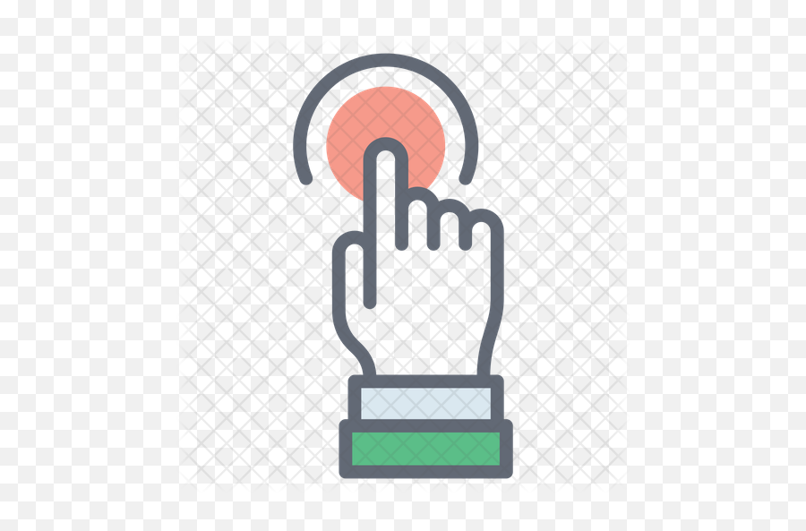 Hand Cursor Icon - Icon Png,Hand Cursor Png