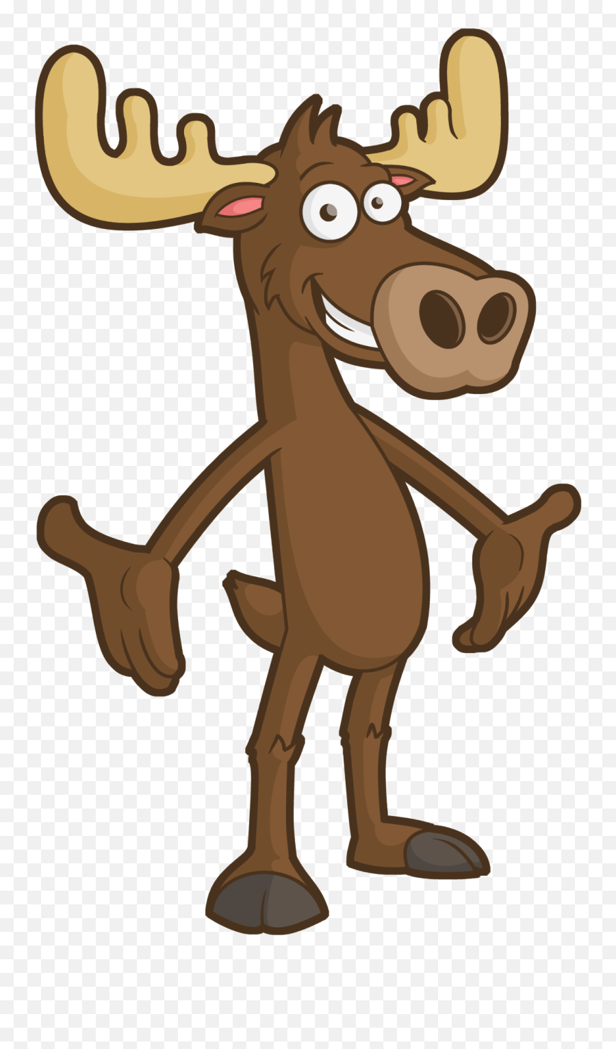 Cartoon - Moosefree Cartoonist For Hire Cartoon Png,Moose Png