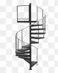 Spiral Staircase Png Picture - Transparent Background