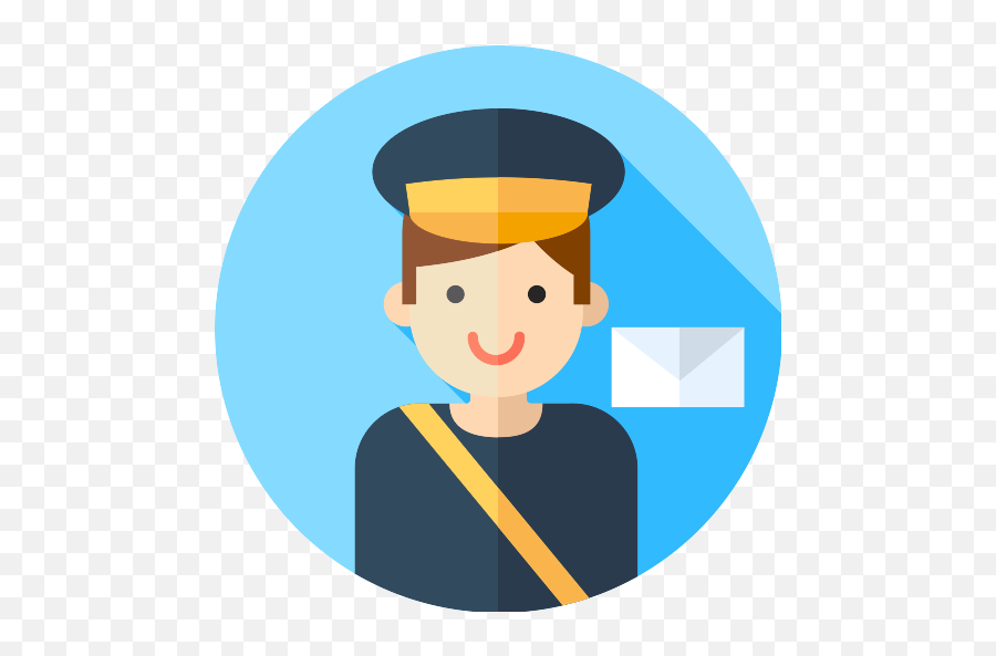 Postman Png Icon - Icono Cartero Png,Mailman Png