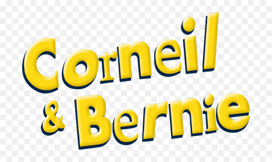 Corneil Et Bernie Logo - Corneil Et Bernie Logo Png,Bernie Png