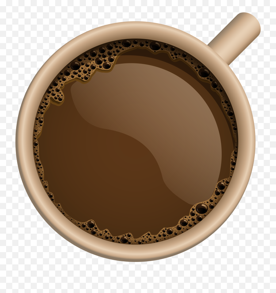 Brown Coffee Cup Clipart Png Cups