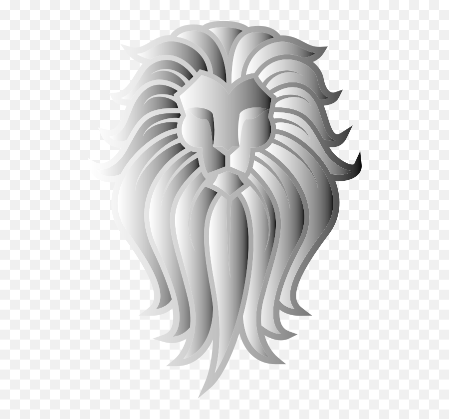 Download Free Png Chromatic Lion Face Tattoo 8 - Dlpngcom Clip Art,Face Tattoo Png