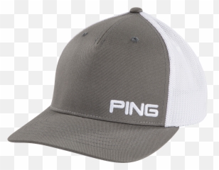 Ping Corner Mesh Hat - Ping Golf Hat Png,Ping Logo