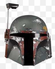 Wannabe Boba Fett Helmet - Boba Fett Helm Png,Boba Fett Png