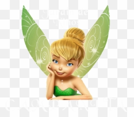 Tinker Bell Png - Tinkerbell Inspirational Quotes,Tinker Bell Png