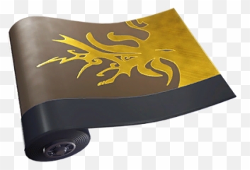 Midas Memory Wrap Weapon And Gun - Fortnite Logo png