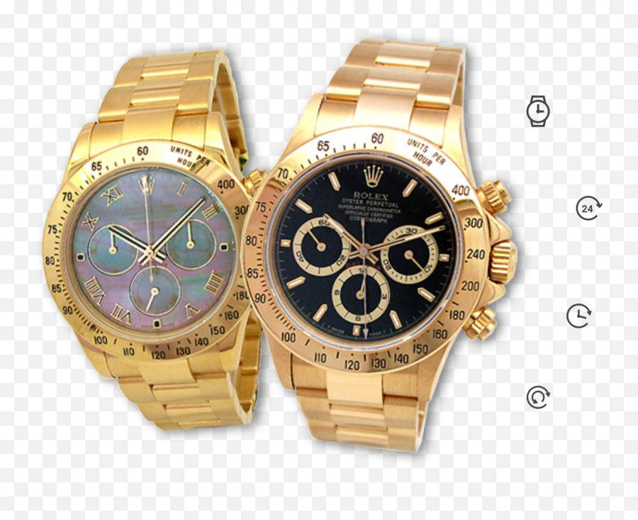 Sell Rolex Watches - Rolex Daytona Png,Rolex Logo Png