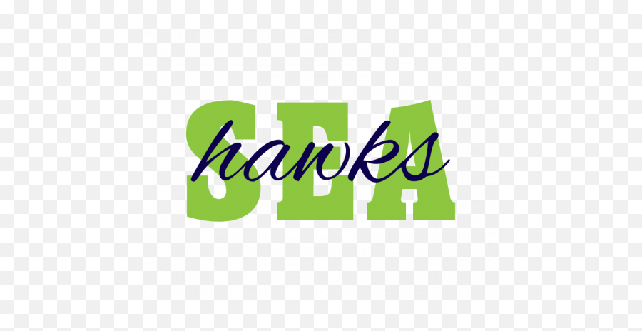 Seattle Seahawks Logo - Graphic Design Png,Seattle Seahawks Logo Png