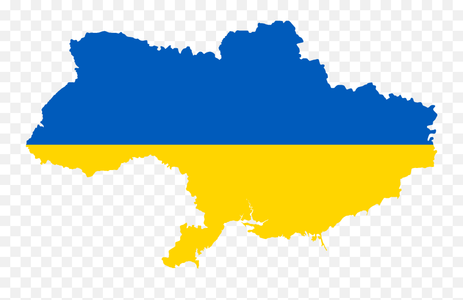 Ukraine Import Data Trade Statistics - Ukraine Flag Map Png,Russia Flag Png