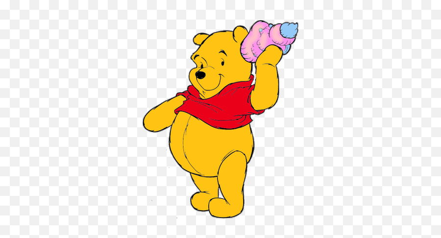 Winnie The Pooh - Cynthiaselahblue Cynti19 Fan Art Winnie The Pooh Gif Transparent Png,Winnie The Pooh Transparent