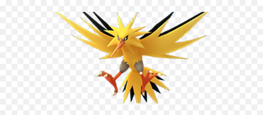 Gamepress - Zapdos Pokemon Go Png,Zapdos Png