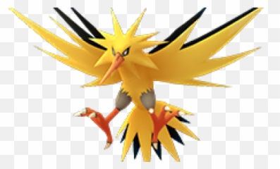 Gamepress - Zapdos Pokemon Go Png,Zapdos Png