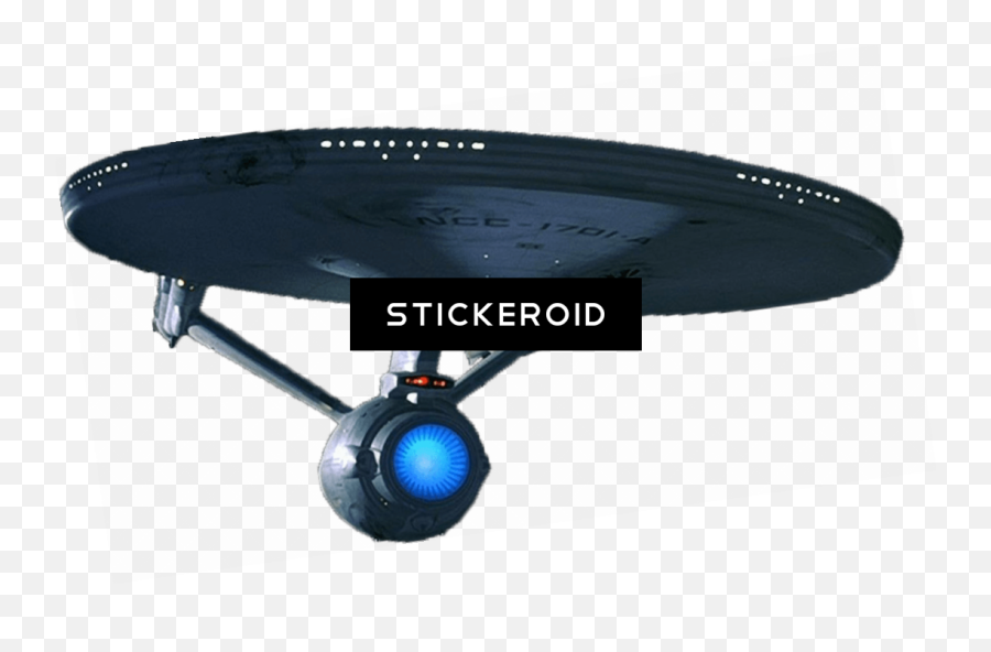 Download Starship Enterprise Bottom - Poker Table Png,Starship Png