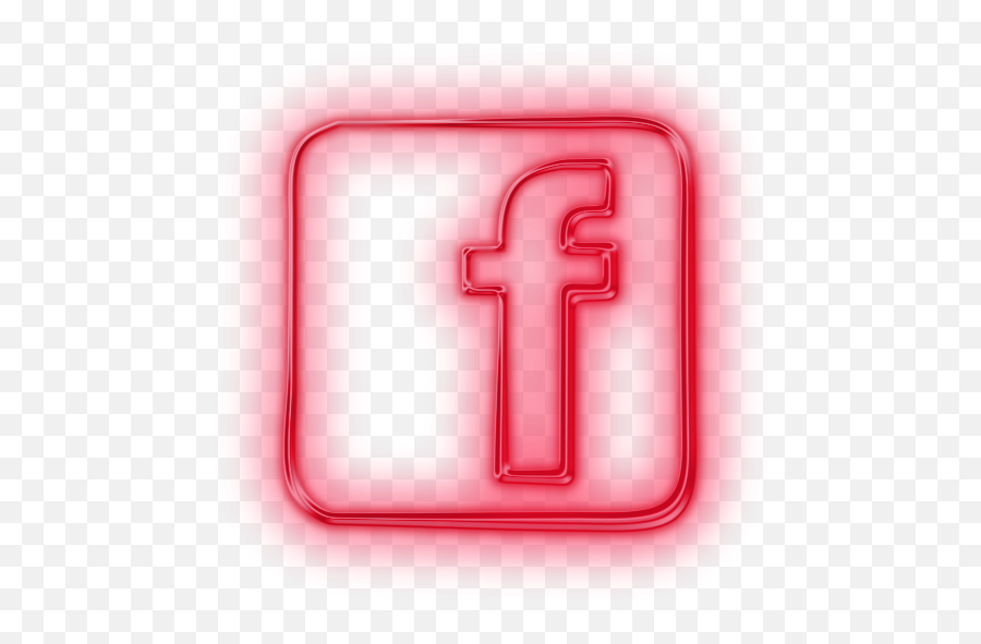 Little Facebook Icon - Facebook Icon Aesthetic Red Png,Instagram Logo For Business Cards