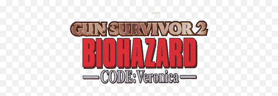 Biohazard - Biohazard Code Veronica Png,Resident Evil 2 Logo Png