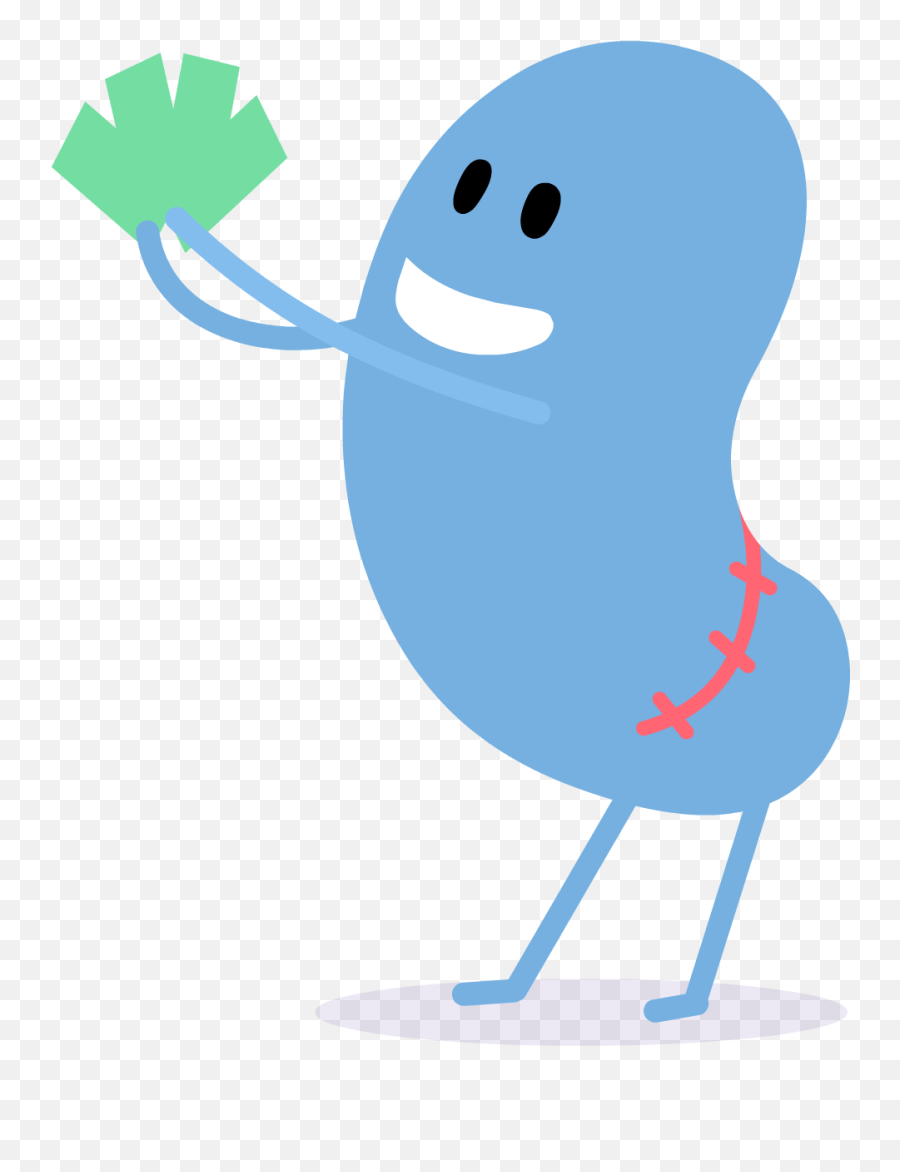 Dunce - Dumb Ways To Die Bean Png,Kidney Png