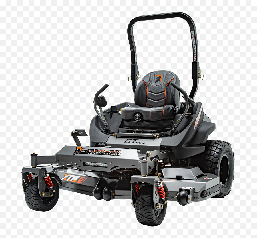 Spartan Mowers - Riding Mower Png,Lawn Mower Png