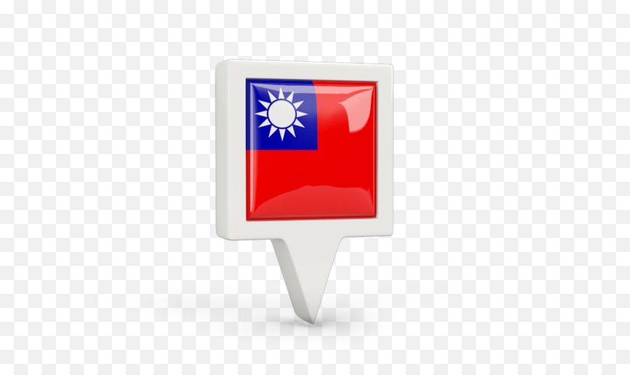 Square Pin Icon - Language Png,Taiwan Png