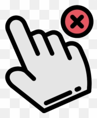 Pointer Vector Svg Icon - Cursor Png
