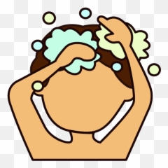 Shampoo Hair Png
