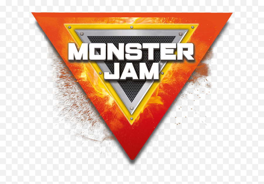 Logo - Horizontal Png,Monster Jam Png
