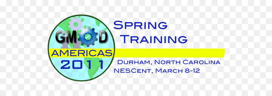 2011 Gmod Spring Training - Vertical Png,Gmod Logo Png