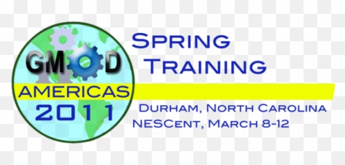 2011 Gmod Spring Training - Vertical Png,Gmod Logo Png