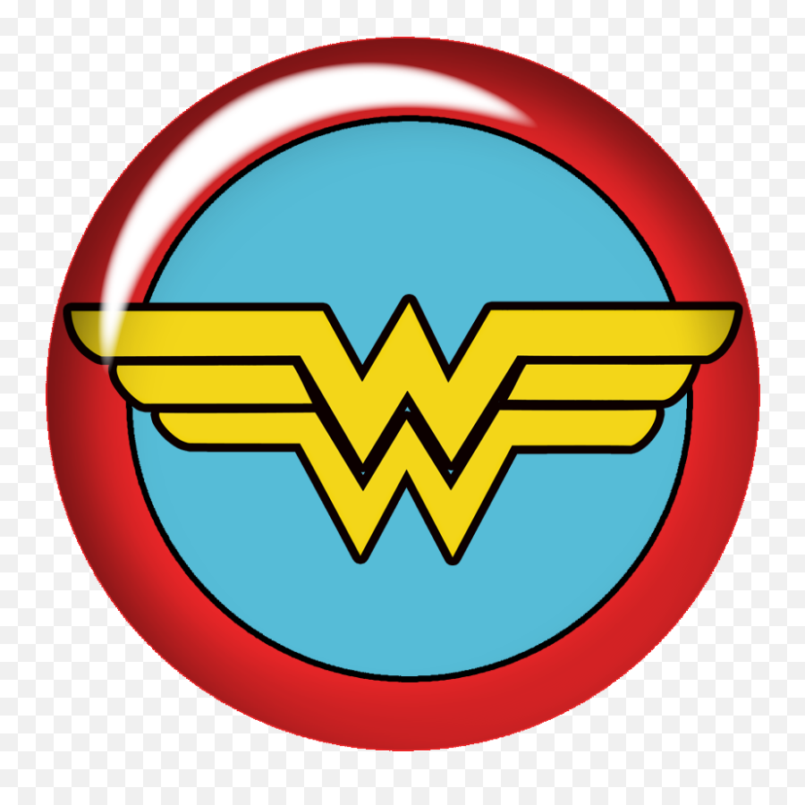 Wonder Woman Baby Clipart - Wonder Woman Logo Png,Wonder Woman Logo Transparent Background