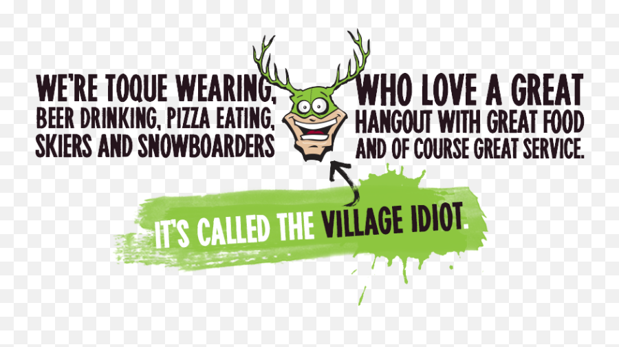 Welcome The Village Idiot Bar Grill - Performance Review Png,Idiot Png