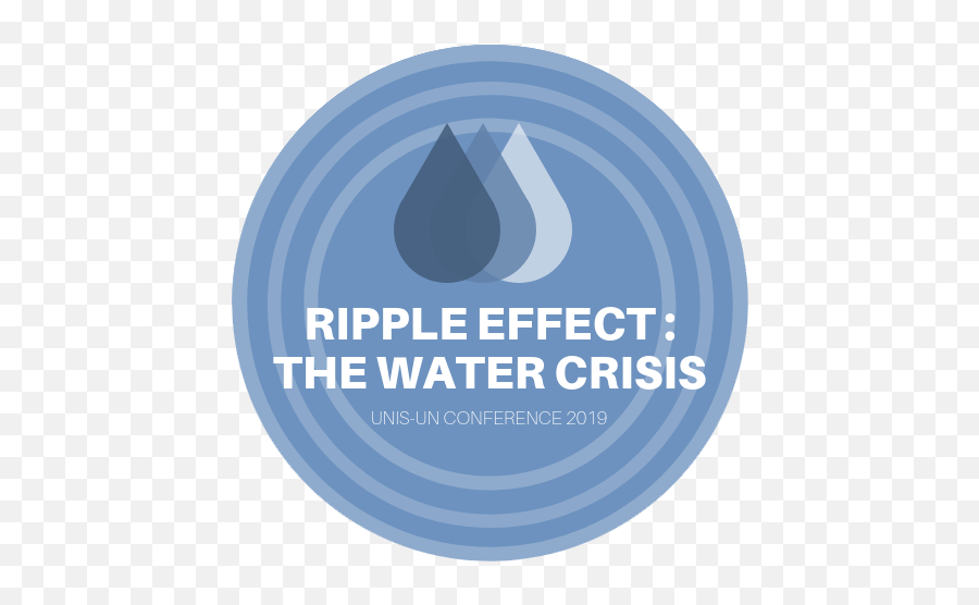 Unis - Un 2019 Ripple Effect The Water Crisis Motley Crue Girls Girls Girls Png,Water Ripple Png