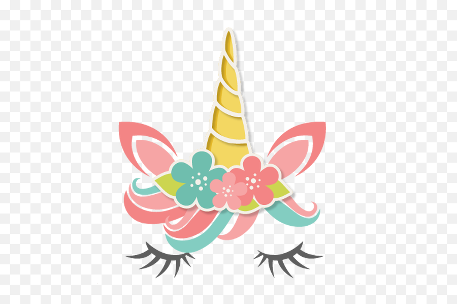 Download Flower Unicorn Svg Scrapbook Cut File Cute Clipart Files For Unicorn Horn And Ears Png Unicorn Silhouette Png Free Transparent Png Images Pngaaa Com