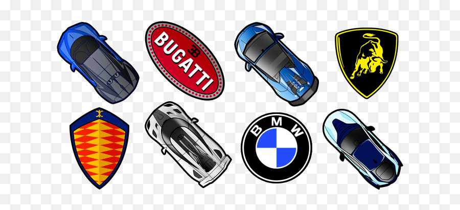 Cars Mouse Cursors The Car Of Your Dreams A Large Fleet - Bmw Png,Windows Cursor Png