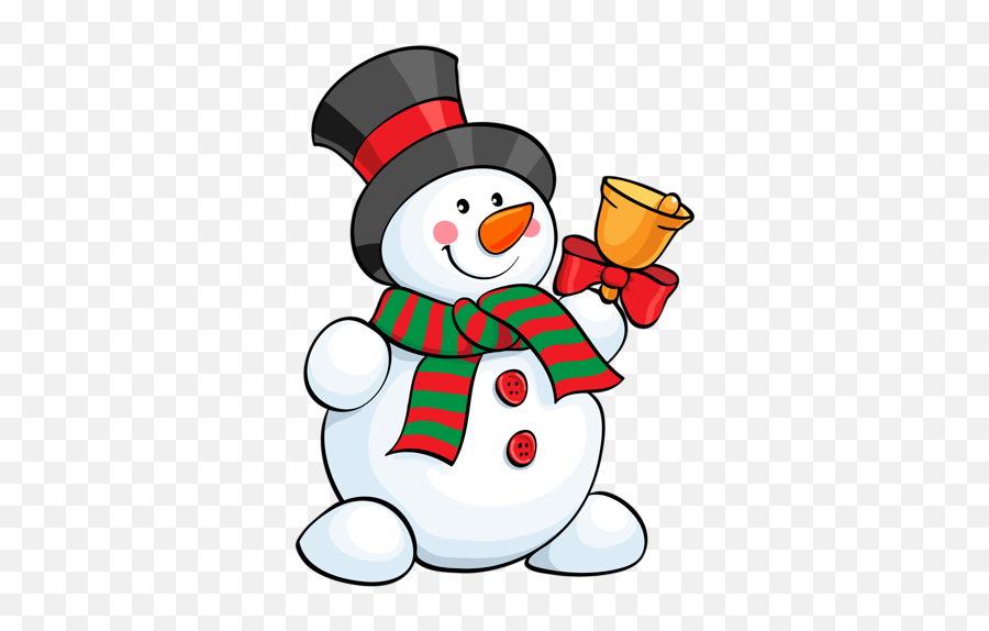 Christmas Illustration Art Ornaments - Christmas Snowman Clipart Png,Natal Png
