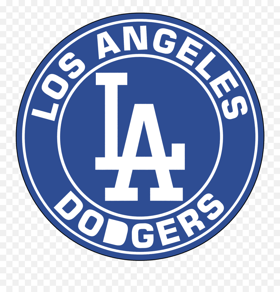 Download hd Los Angeles Dodgers Logo Png Transparent Background