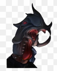Download Zer0 Drawing Claptrap - Demon Png,Claptrap Png