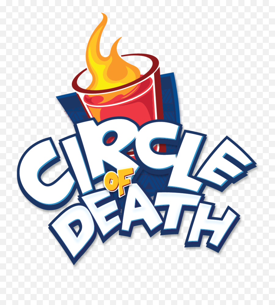 Circle Of Death Drinking Game - Vertical Png,Circle Game Png