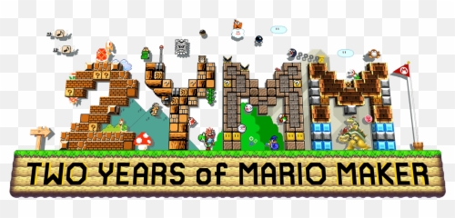 Mario Series - Super Mario Maker 3 Png,Mario Maker Png