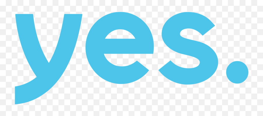 Fileyes Logosvg - Wikimedia Commons Yes Israel Logo Png,Yes Png