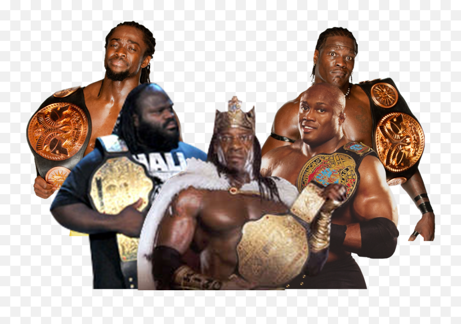 When Will An African American Win The Royal Rumble Or - Bobby Lashley Wwe Champion Png,Wwe Championship Png