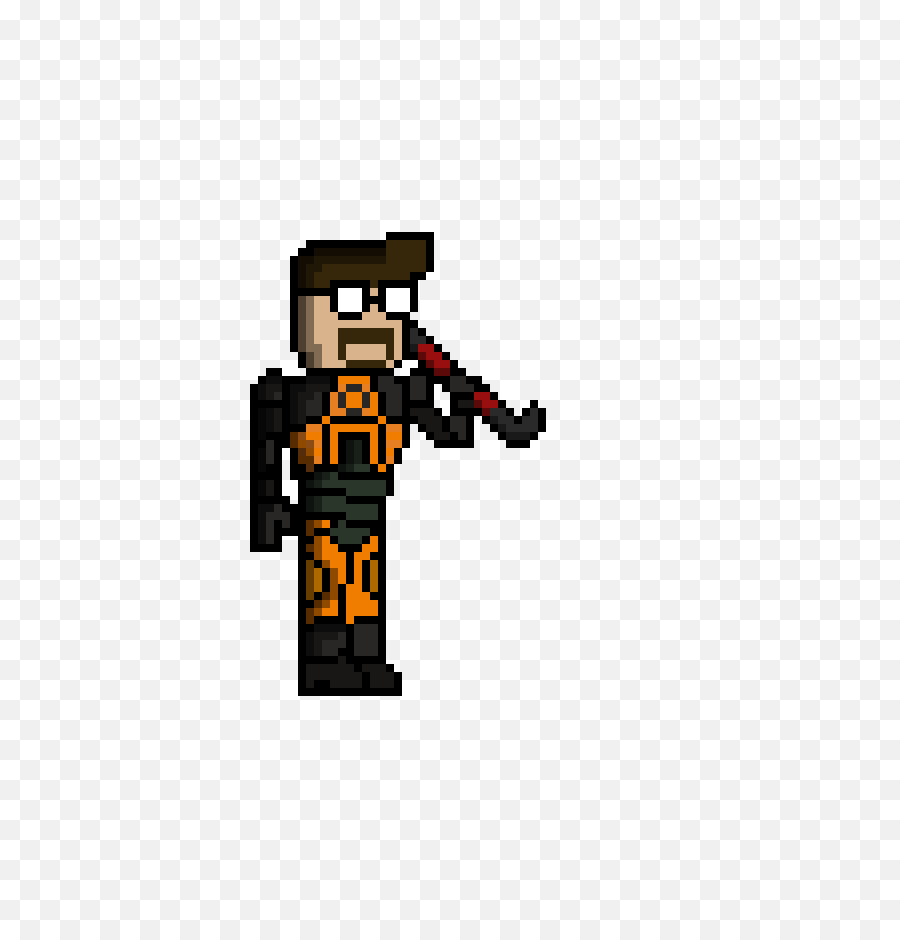 Download Gordon Freeman - Fictional Character Png,Gordon Freeman Png