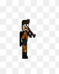 Download Gordon Freeman - Fictional Character Png,Gordon Freeman Png