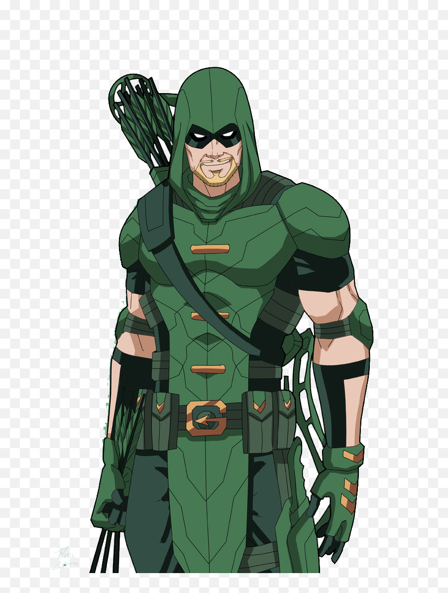 Green Arrow Dc Png Transparent Images - Green Arrow Png Dc,Dc Png