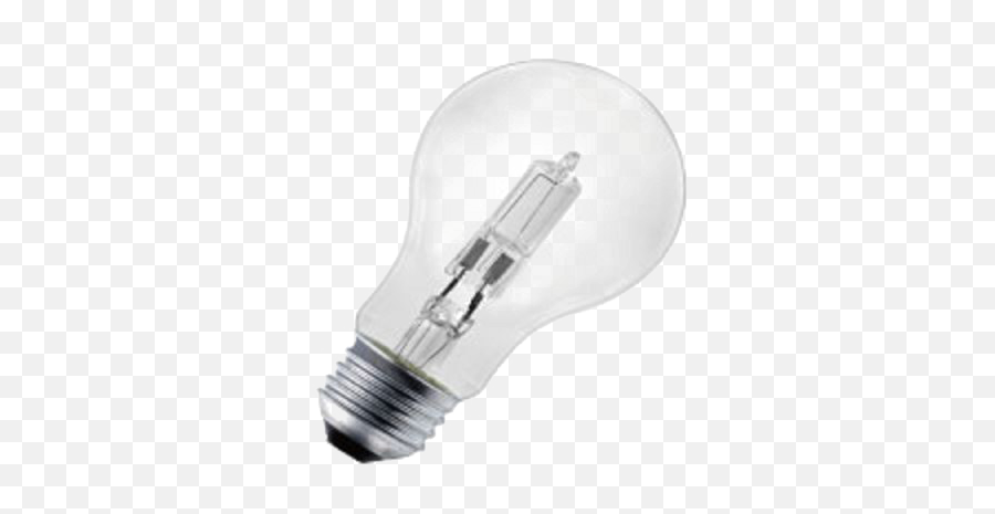 Download Free Png Halogen Light Bulb Clipart - Dlpngcom Tungsram Hagyományos Izzó,Light Bulbs Png
